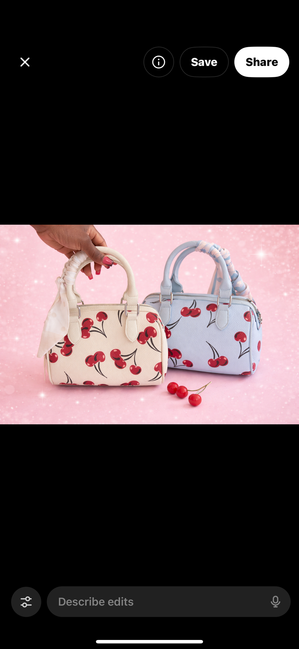 Mini Cherry Maven